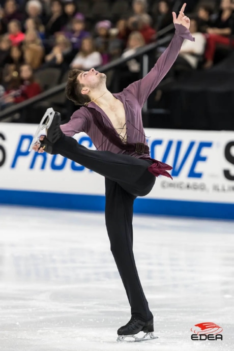 Ice Gallery Skates U.S.